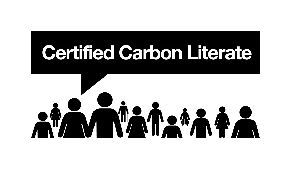 Certified-Carbon-Literate Carbon Literate Organisation status