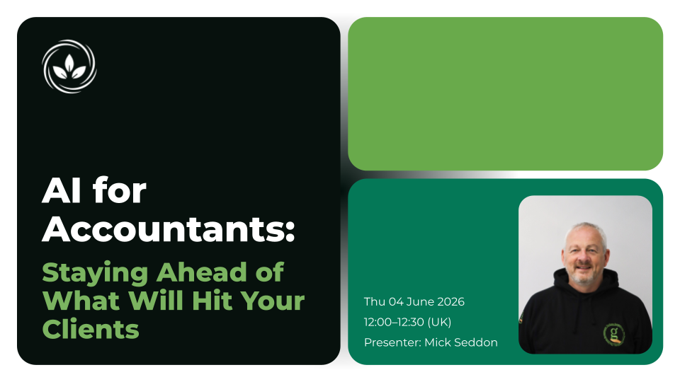 AI for Accountants: Staying Ahead of What Will Hit Your Clients