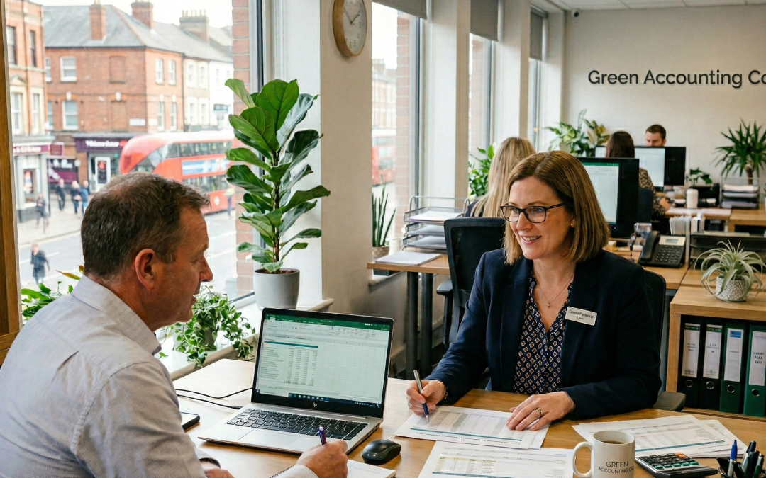 AI is saving UK accountants hours every week. The question is what they do with them.