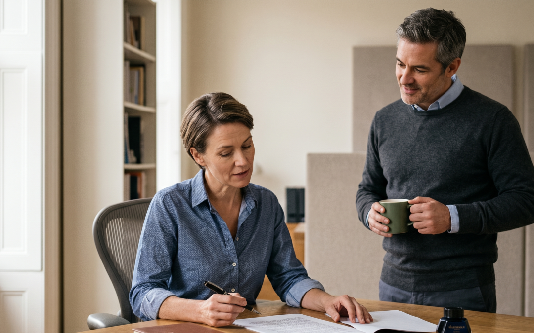 Sustainability advisory for UK accounting firms: what the service actually is, and where the demand sits